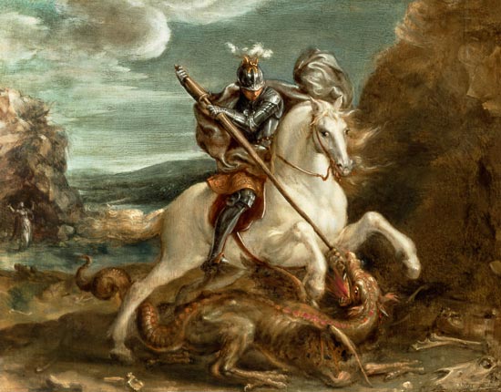 Saint George