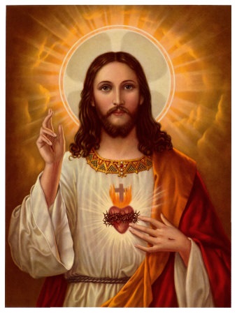 Jesus Christ - Jesus of Nazareth - Son of God 